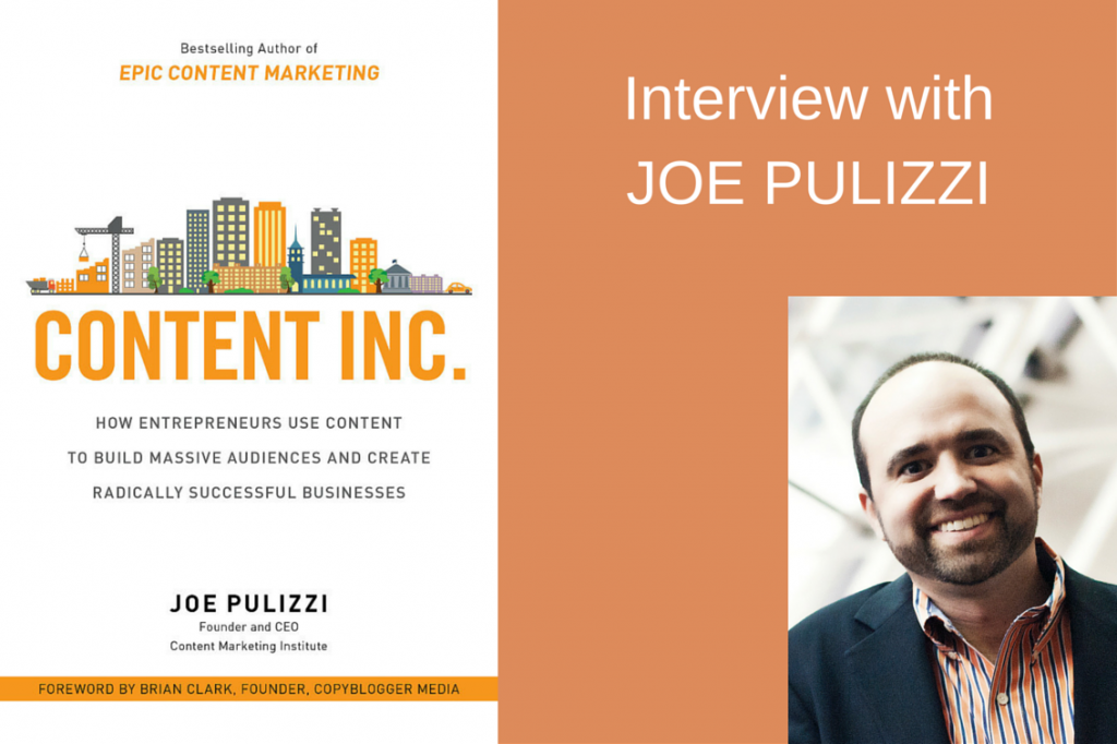 JOE PULIZZI